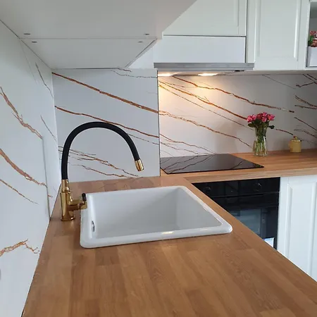 Brzeczki Apartment