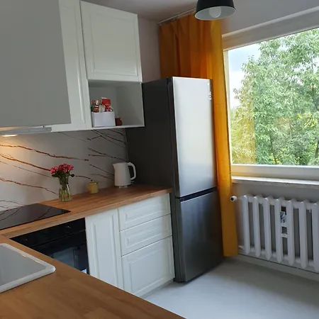 Brzeczki Apartment