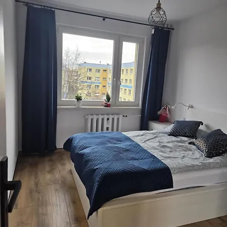 Brzeczki Apartment